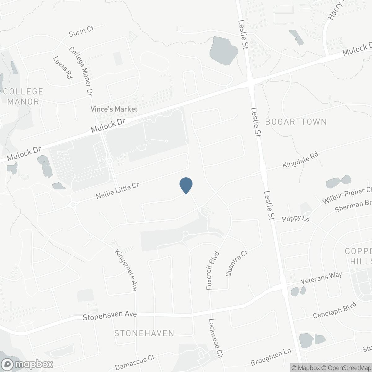 1019 NORTHERN PROSPECT CRESCENT, Newmarket, Ontario L3X 1N7